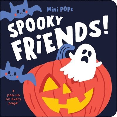 Mini Pops: Spooky Friends!, Kartonnage