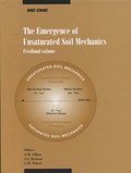 Emergence of Unsaturated Soil Mechanics