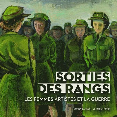 Stacey Barker, Jennifer Ford - Sorties Des Rangs, Häftad