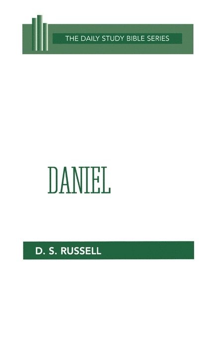 D. S. Russell - Daniel, Inbunden