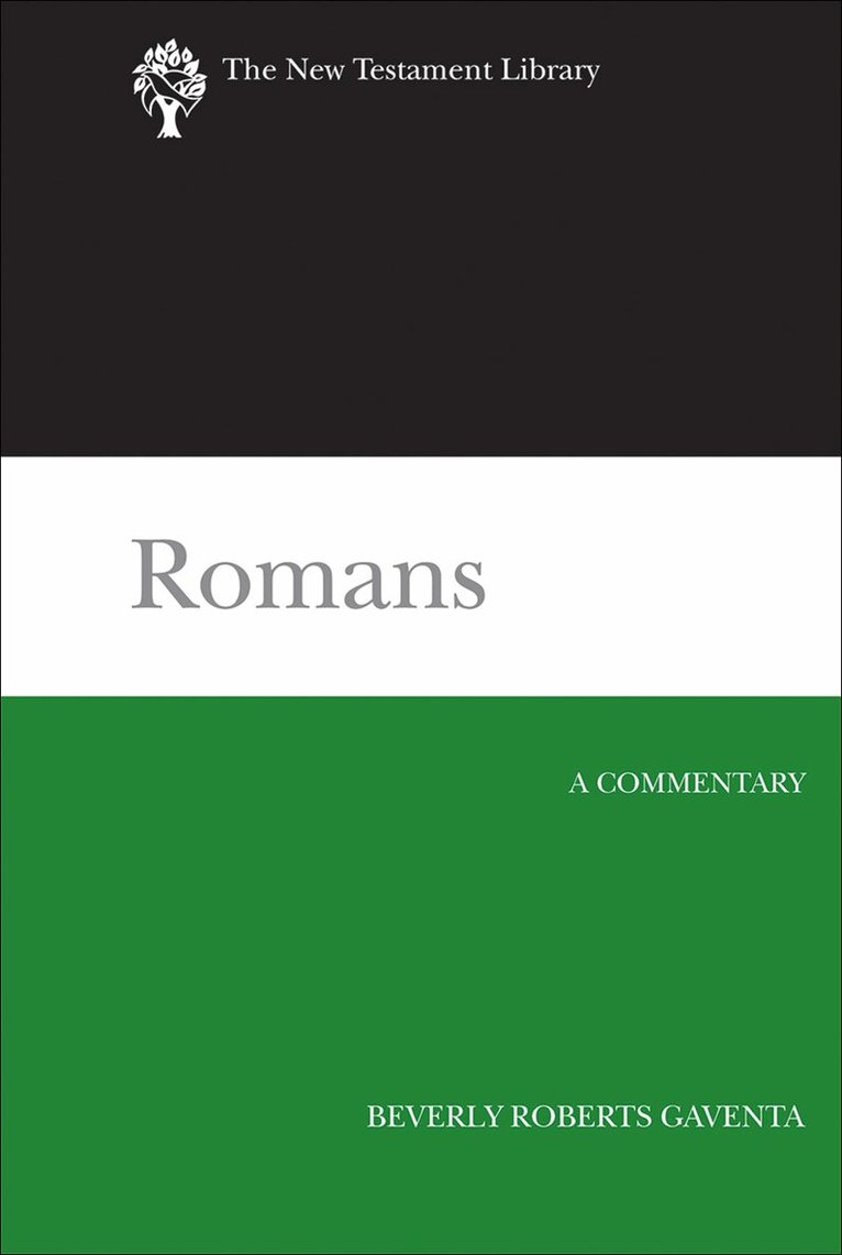 Beverly Roberts Gaventa - Romans, Inbunden