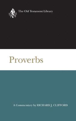 Richard Clifford - Proverbs, Inbunden