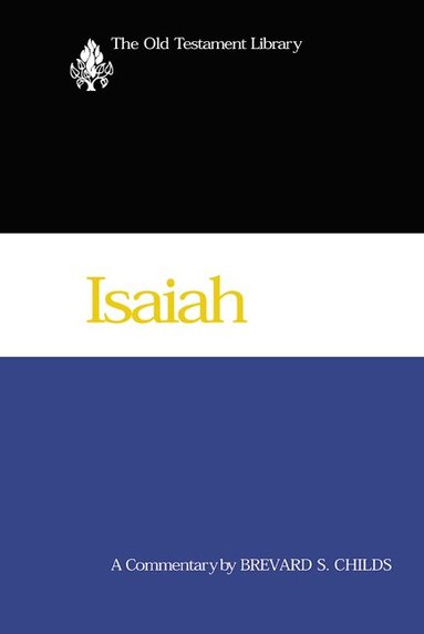 Isaiah av Brevard S Childs