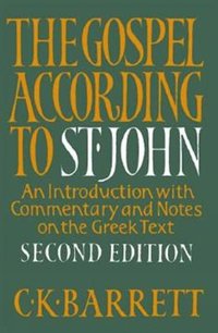 Gospel according to St. John, Second Edition