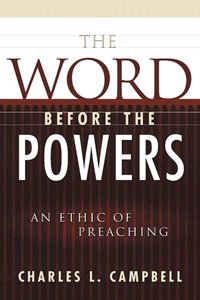 Word before the Powers
