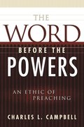 Word before the Powers