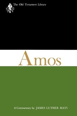 Amos (OTL) av James Luther Mays