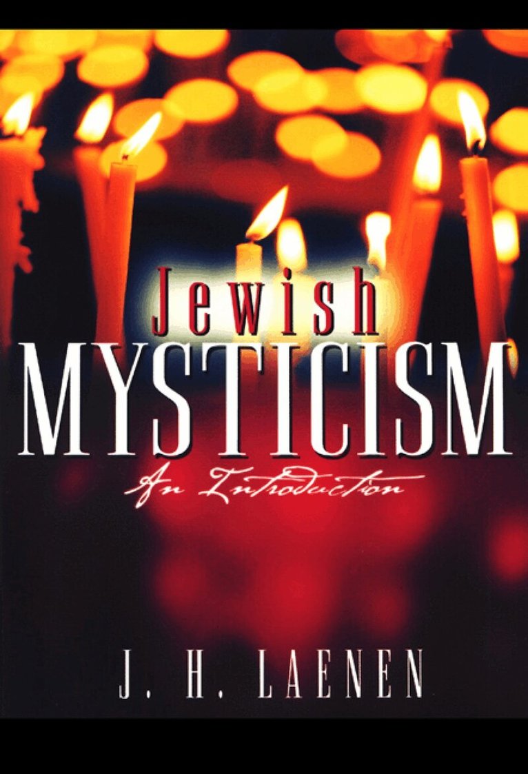 J. H. Laenen - Jewish Mysticism, Häftad