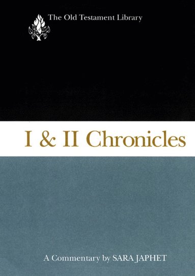 I And II Chronicles av Sara Japhet