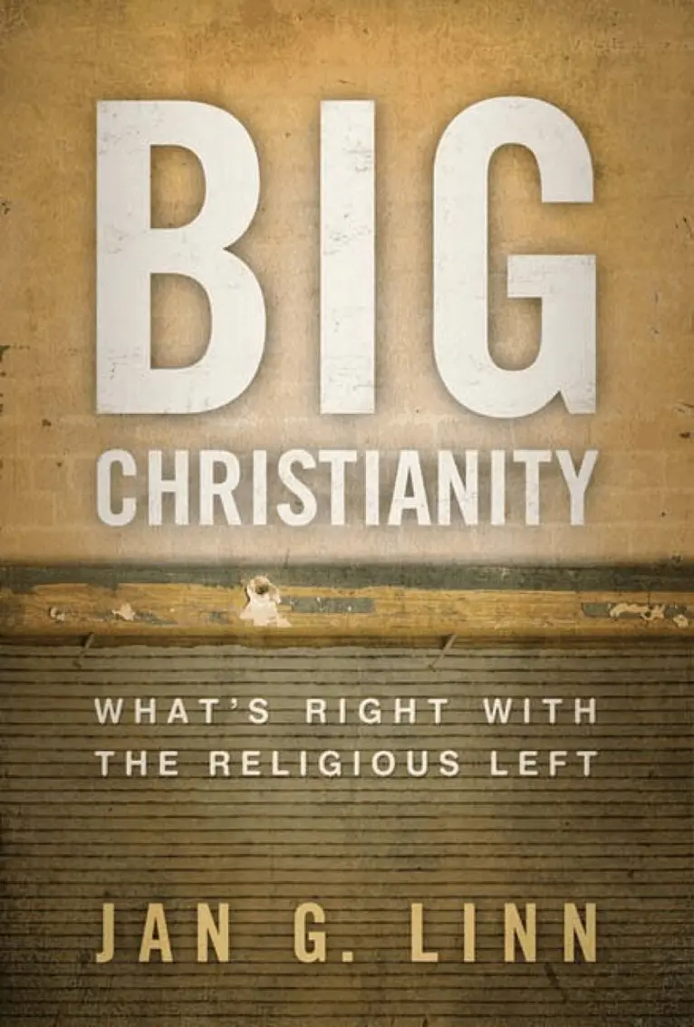 Jan G. Linn - Big Christianity, Häftad. Tillgänglighet: Lägg i varukorg