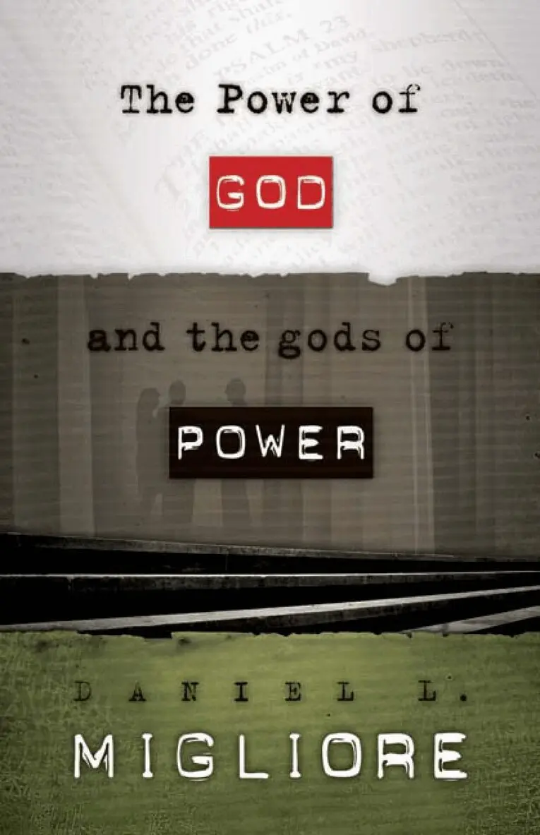 Daniel L. Migliore - Power of God and the gods of Power, Häftad. Tillgänglighet: Lägg i varukorg