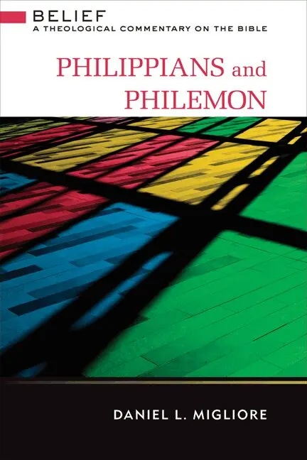 Daniel L. Migliore - Philippians and Philemon, Inbunden. Tillgänglighet: Lägg i varukorg