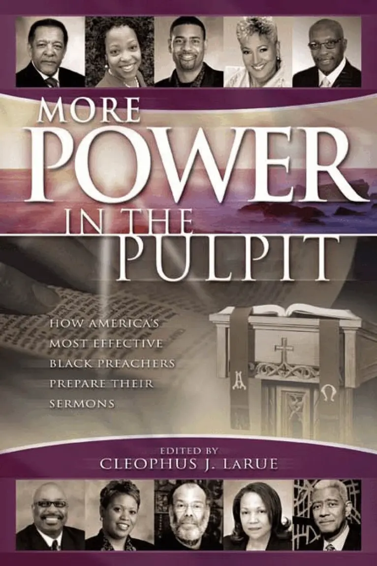 Cleophus J. LaRue - More Power in the Pulpit, Häftad. Tillgänglighet: Lägg i varukorg