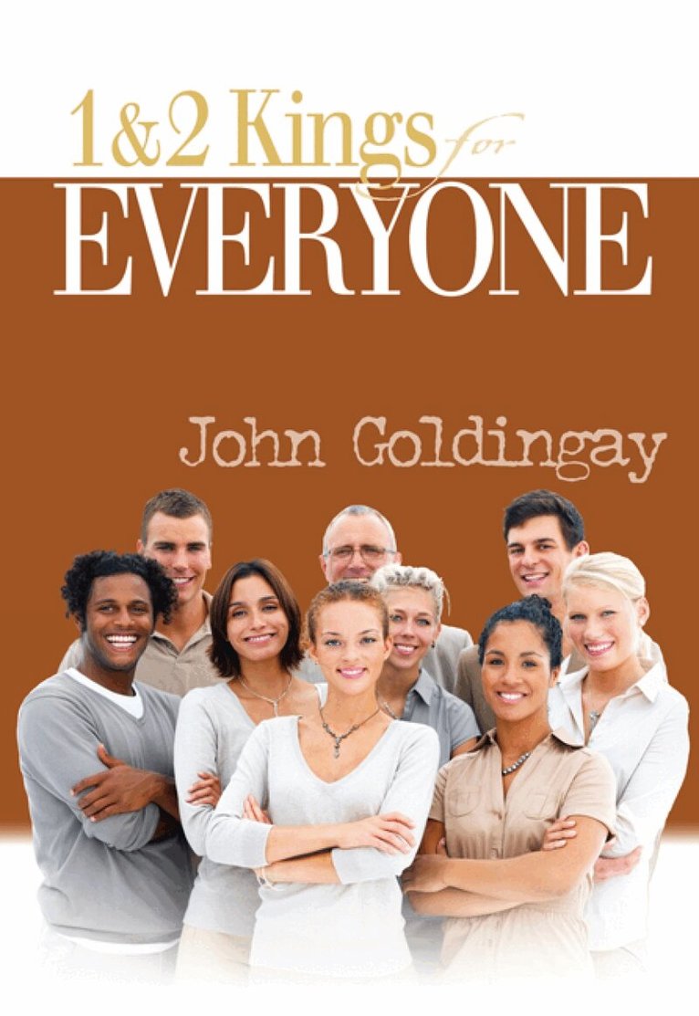 John Goldingay - 1 and 2 Kings for Everyone, Häftad