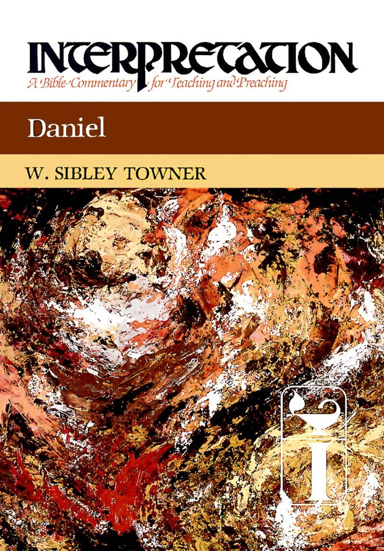 W. Sibley Towner - Daniel, Häftad
