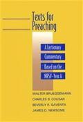 Texts for Preaching, Year A