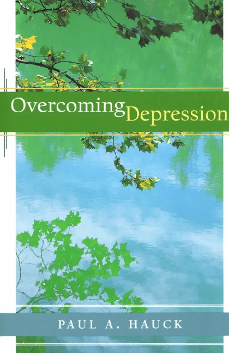 Paul A. Hauck - Overcoming Depression, Häftad. Tillgänglighet: Lägg i varukorg