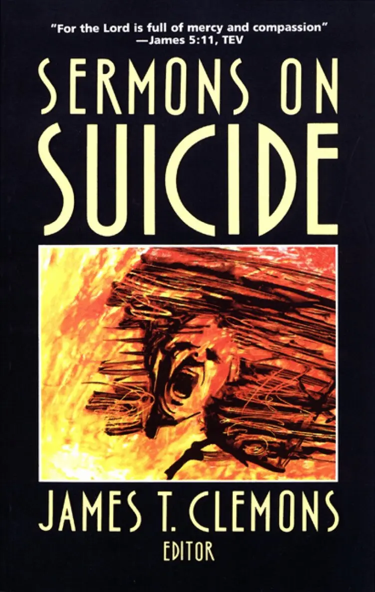 James T. Clemons - Sermons on Suicide, Häftad. Tillgänglighet: Lägg i varukorg