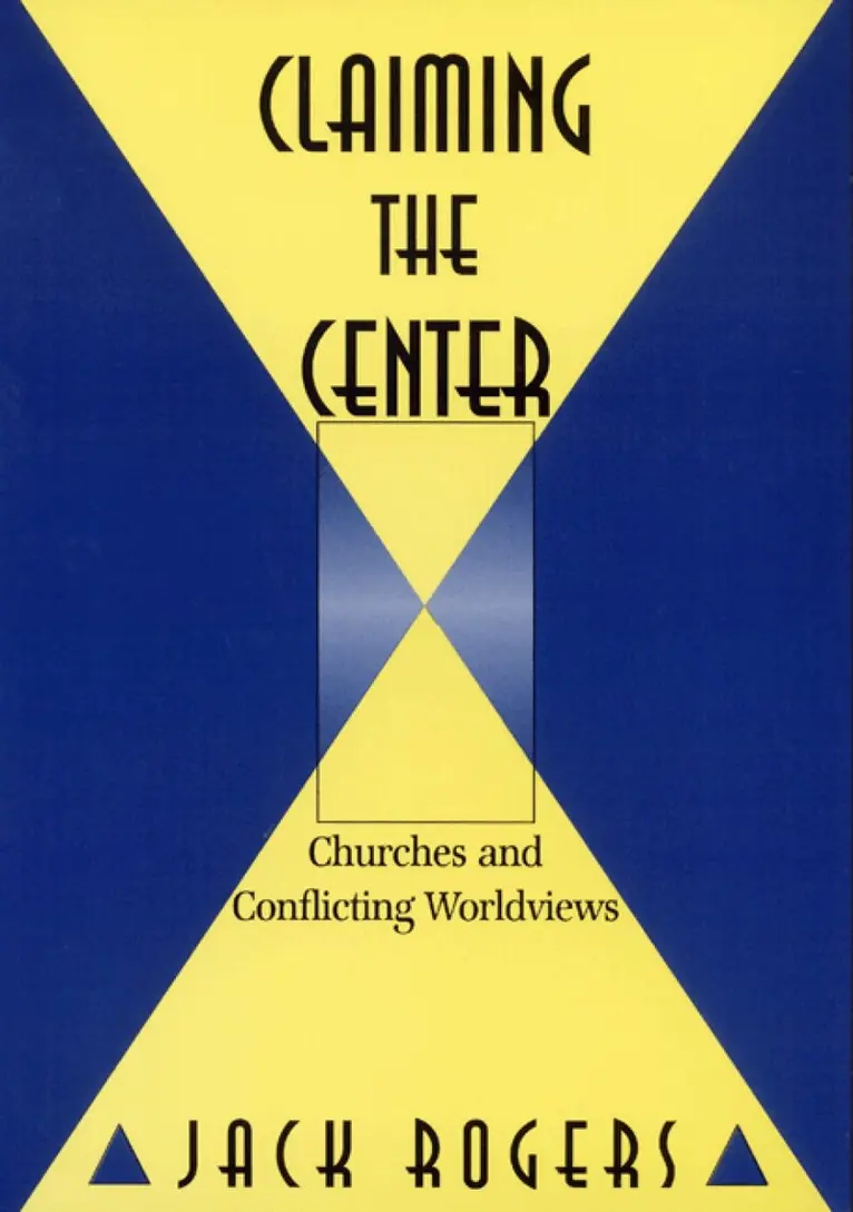 Jack Rogers - Claiming the Center, Häftad. Tillgänglighet: Lägg i varukorg
