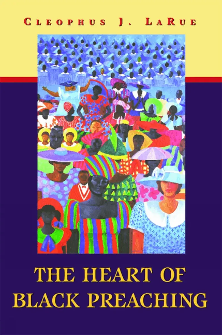 Cleophus J. LaRue - Heart of Black Preaching, Häftad. Tillgänglighet: Lägg i varukorg