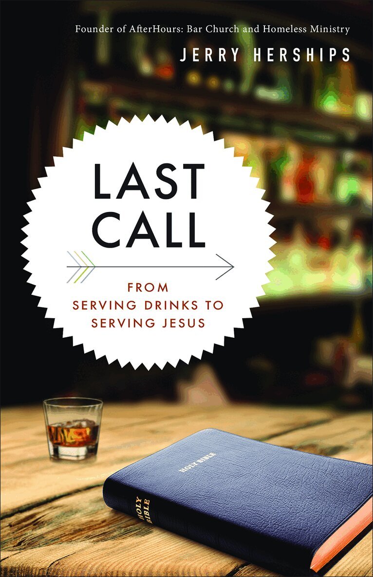 Jerry Herships - Last Call, Häftad