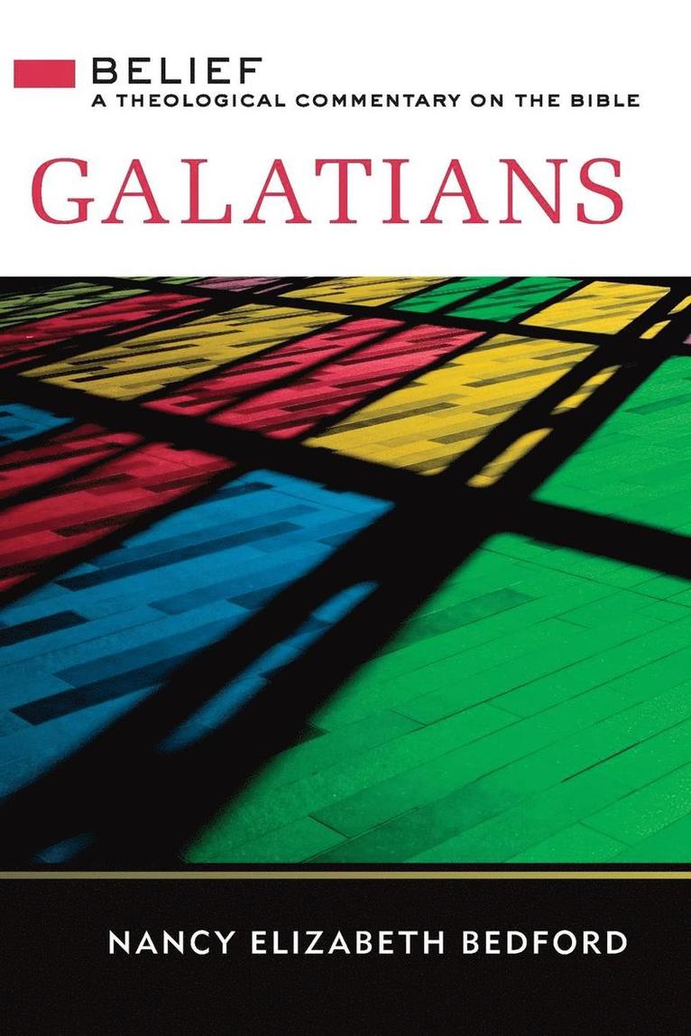 Nancy Elizabeth Bedford - Galatians, Häftad