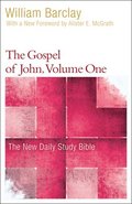 Gospel of John, Volume 1