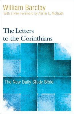 William Barclay - Letters to the Corinthians, Häftad