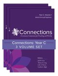Connections: Year C, Three-Volume Set: A Lectionary Commentary for Preaching and Worship
