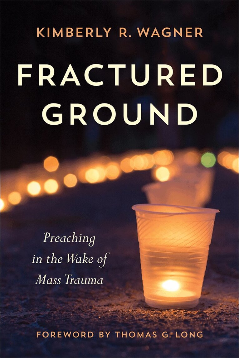 Kimberly R. Wagner - Fractured Ground, Häftad