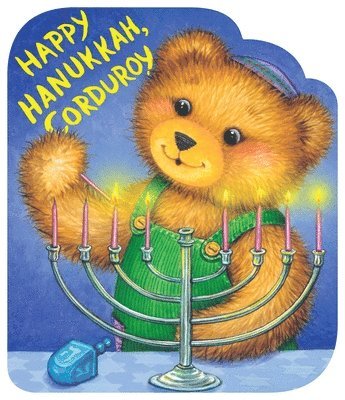 Happy Hanukkah, Corduroy av Don Freeman