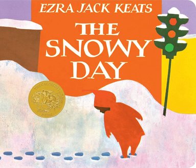 Ezra Jack Keats - Snowy Day, Kartonnage