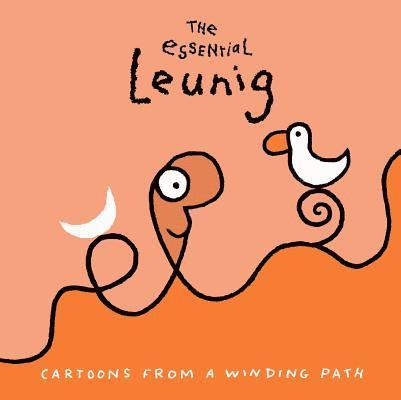 Michael Leunig - Essential Leunig: Cartoons from a Winding Path,The, Inbunden. Tillgänglighet: Tillfälligt slut