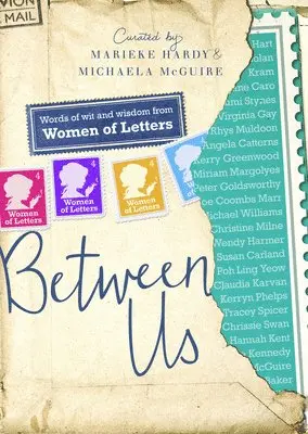 Marieke Hardy, Michaela McGuire - Between Us: Women of Letters, Häftad. Tillgänglighet: Tillfälligt slut