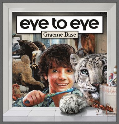 Graeme Base - Eye to Eye, Häftad. Tillgänglighet: Tillfälligt slut