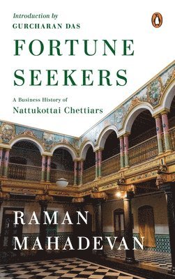 Raman Mahadevan - Fortune Seekers, Inbunden