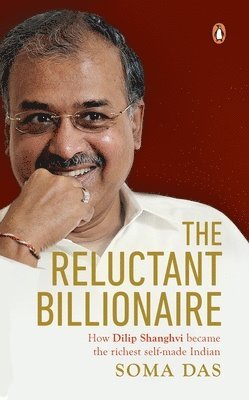 Soma Das - Reluctant Billionaire, Inbunden