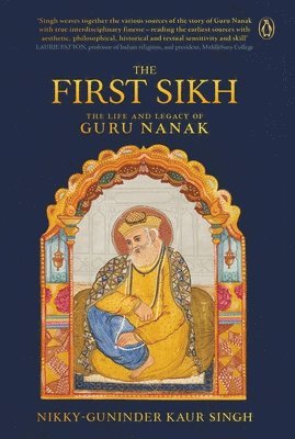 Nikky-Guninder Kaur Singh - First Sikh, Inbunden. Tillgänglighet: Tillfälligt slut