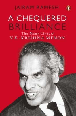 Jairam Ramesh - Chequered Brilliance, Inbunden. Tillgänglighet: Tillfälligt slut