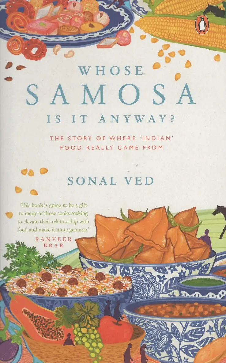 Sonal Ved - Whose Samosa is it Anyway, Inbunden. Tillgänglighet: Lägg i varukorg