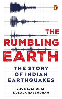 C.P. Rajendran, Kusala Rajendran - Rumbling Earth, Inbunden