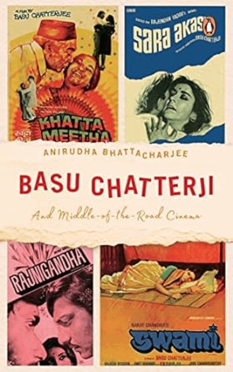 Anirudha Bhattacharjee - Basu Chatterji, Inbunden. Tillgänglighet: Tillfälligt slut