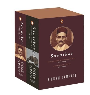 Vikram Sampath - Savarkar: A Contested Legacy from A Forgotten Past, Övrigt