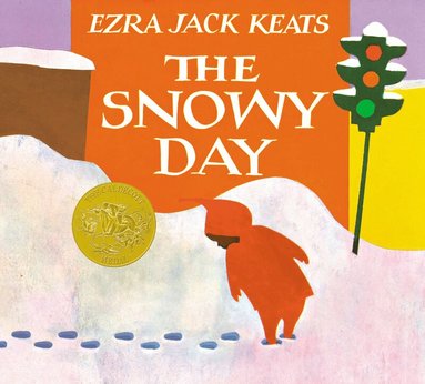 Ezra Jack Keats - Snowy Day, Inbunden