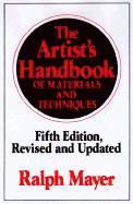 Ralph Mayer - The Artist's Handbook of Materials and Techniques, Inbunden
