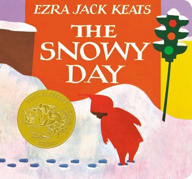 Ezra Jack Keats - Snowy Day, Kartonnage