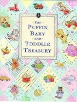 TBD - Puffin Baby and Toddler Treasury, Inbunden