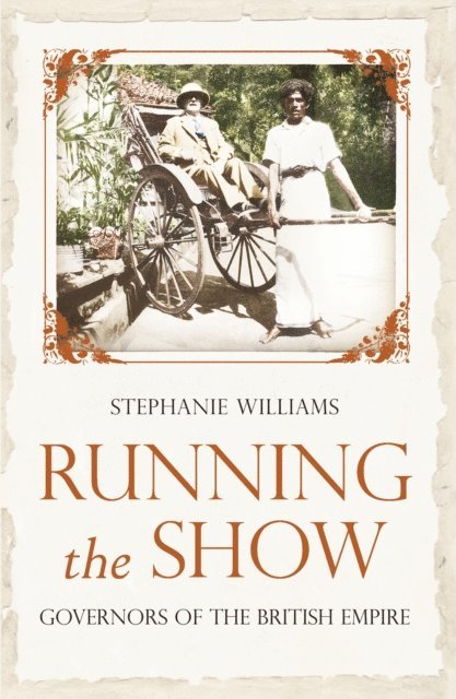 Stephanie Williams - Running the Show, E-bok