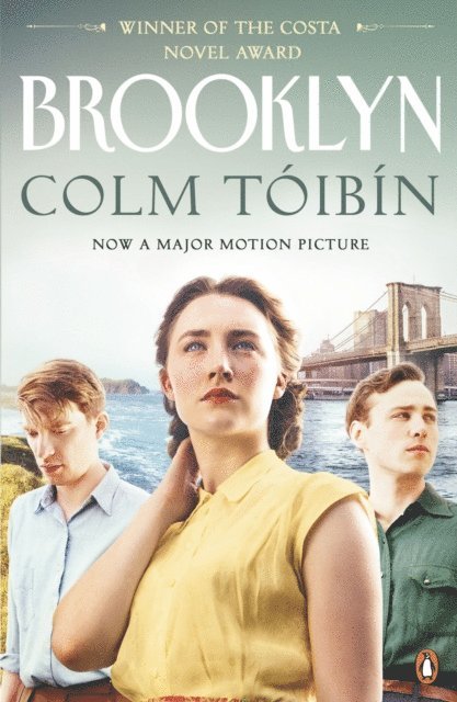 Colm Tóibín - Brooklyn, E-bok
