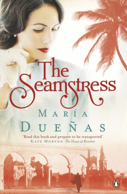 Maria Duenas - Seamstress, E-bok